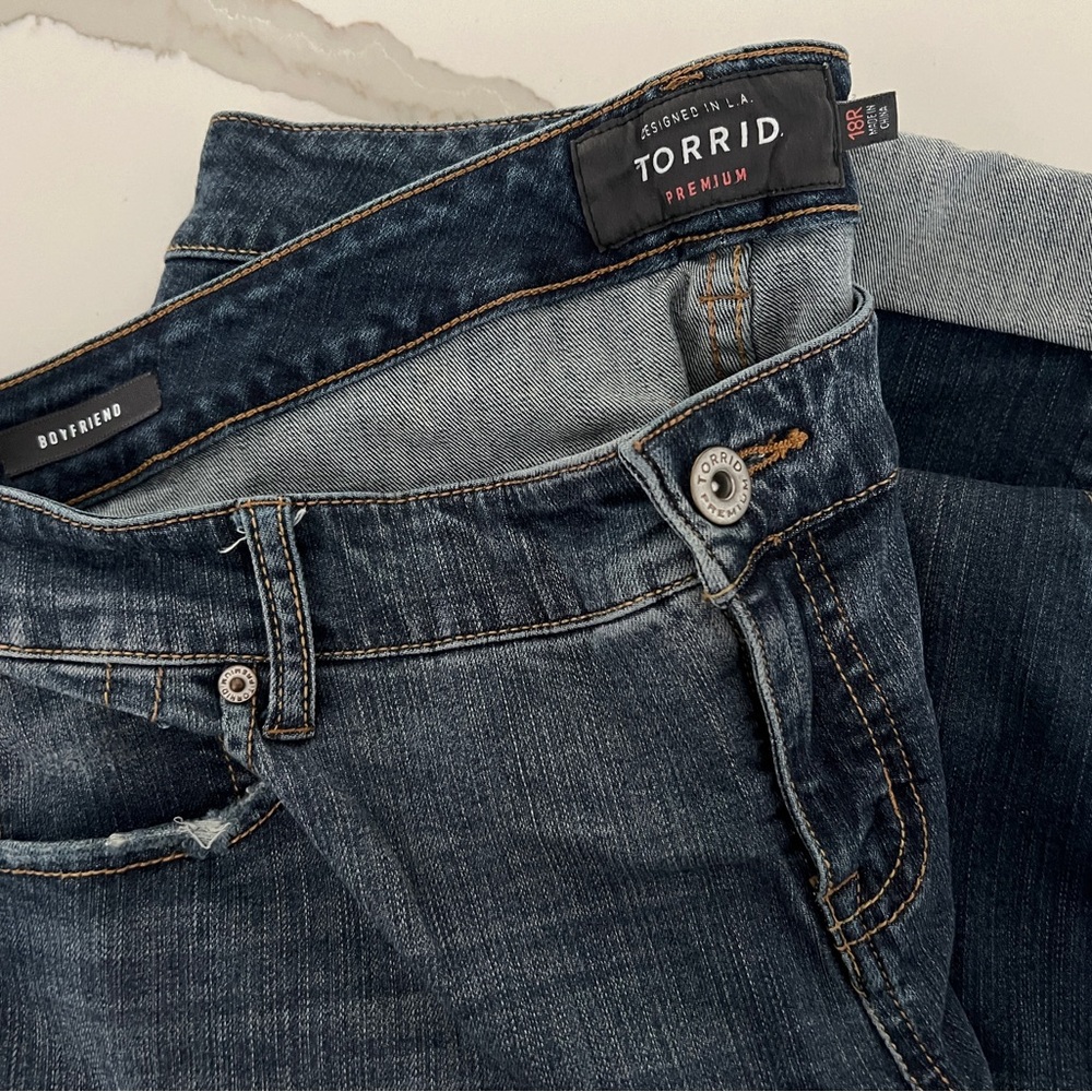Boyfriend Jean